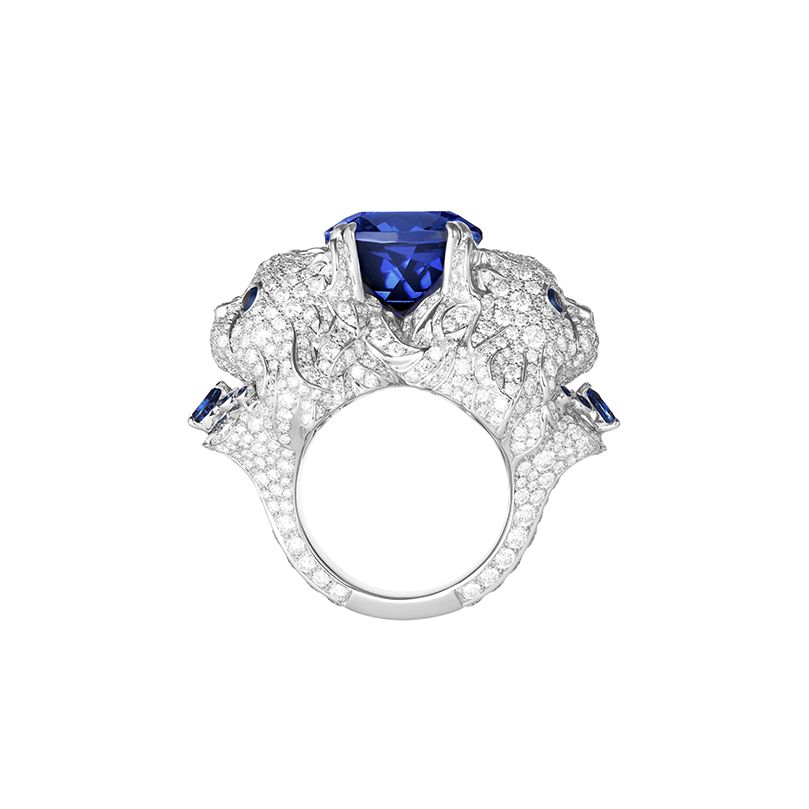 ブシュロン、8月30日(月)よりアニマル コレクションの新作を発売(5)―BOUCHERON(ブシュロン)