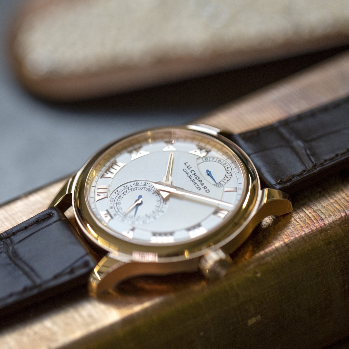 MEET OUR ARTISANS From expertise to emotion ショパールの誇り高き職人たち(5)―Chopard(ショパール)