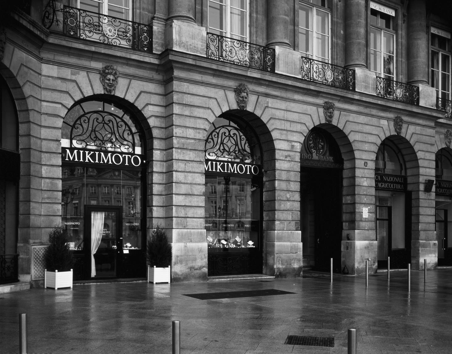 MIKIMOTO(ミキモト)の特徴1