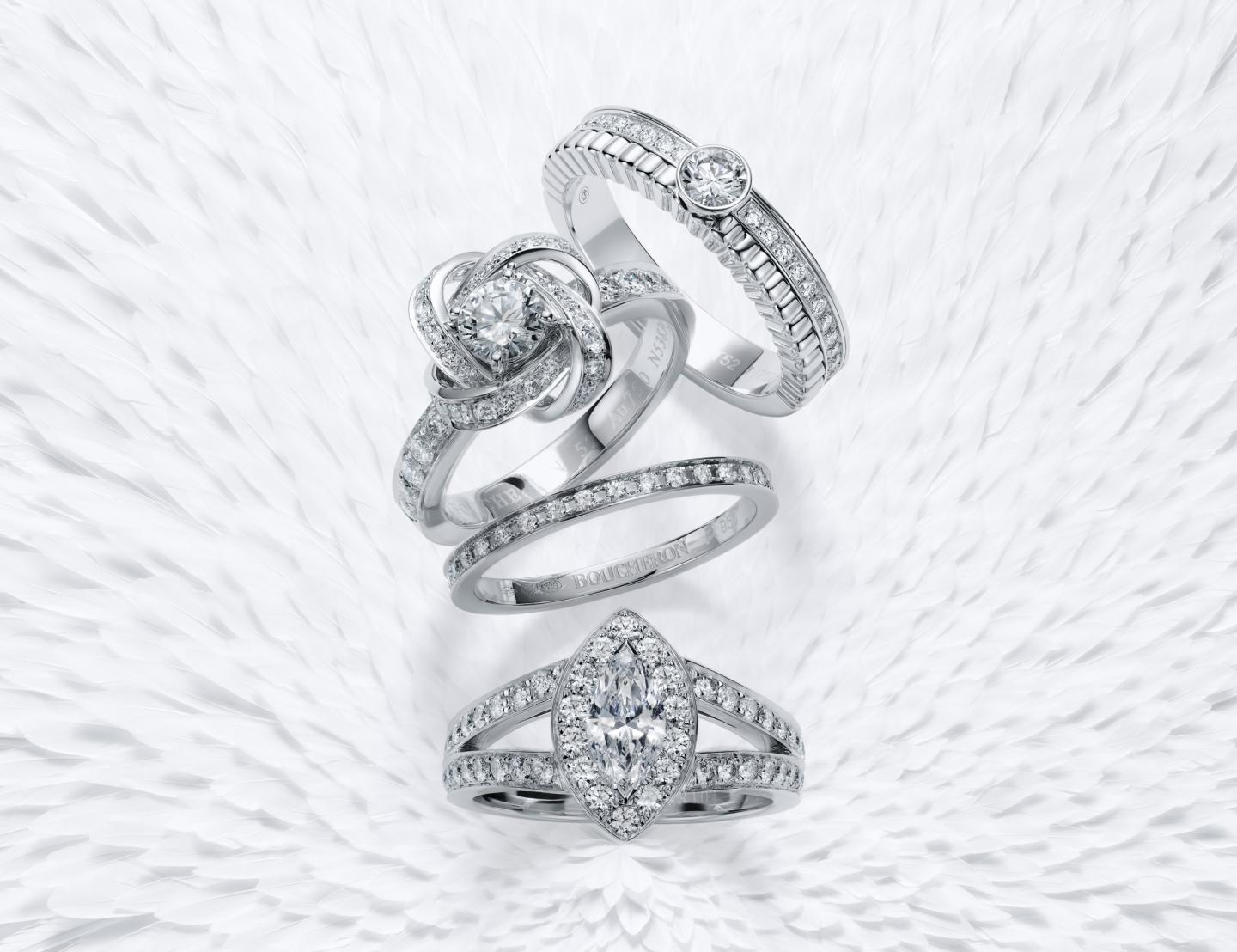 BOUCHERON(ブシュロン)の特徴1