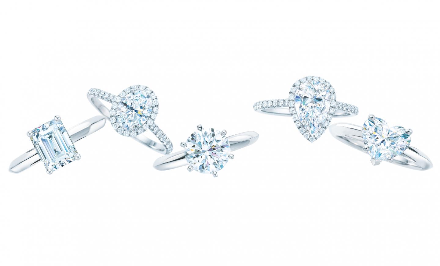 Tiffany & Co.(ティファニー)の特徴3