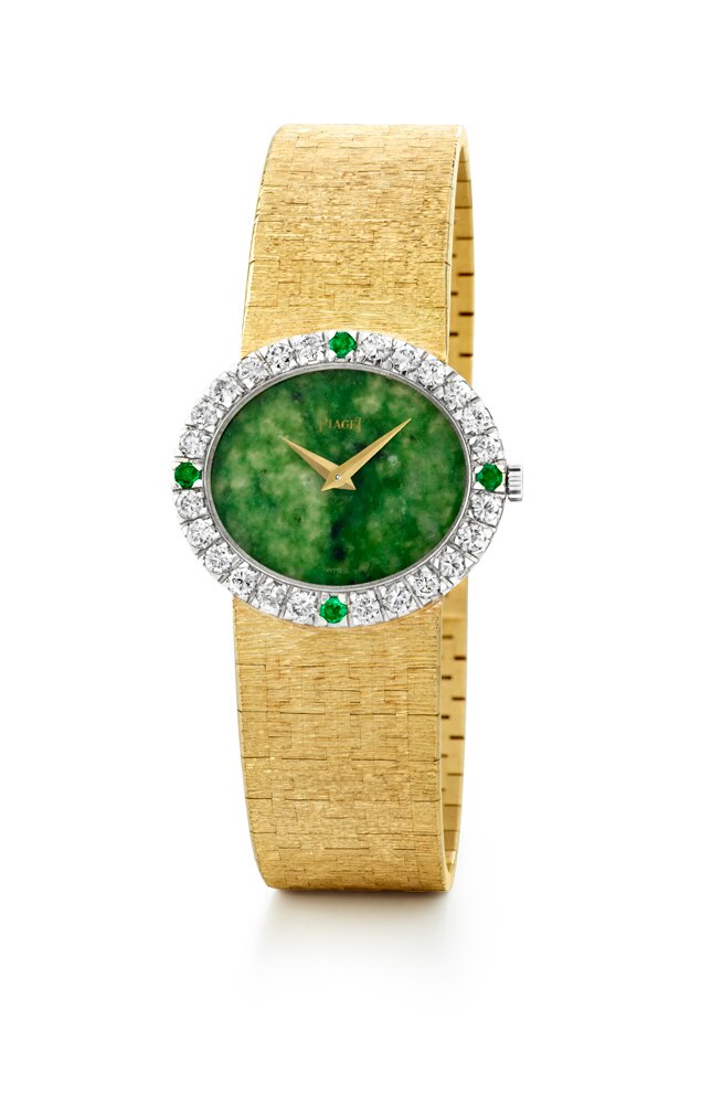 ジャッキー演じるナタリー・ポートマン着用のアイテムをピアジェ 銀座本店で特別展示(1)―Piaget(ピアジェ)