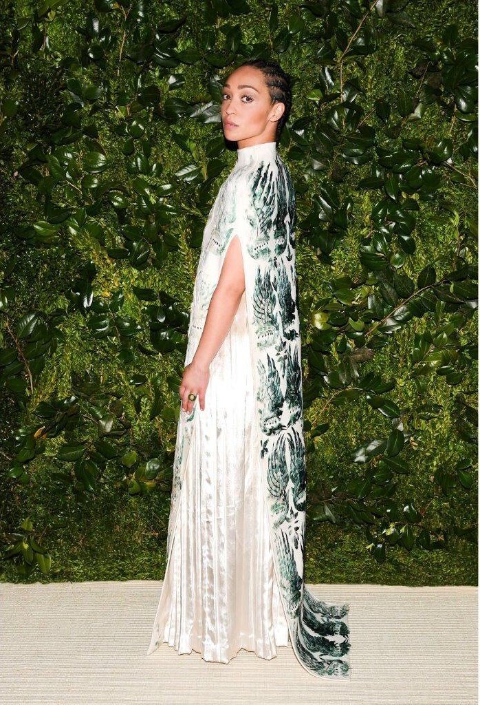 ティファニーのハイジュエリーを纏い、豪華セレブリティがMet Gala 2017に登場(4)―Tiffany & Co.(ティファニー)