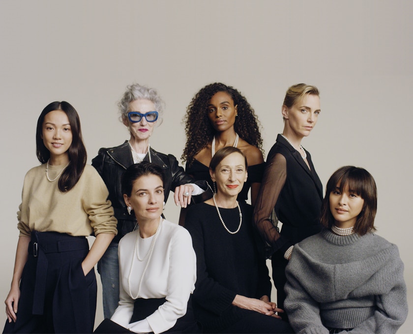ミキモトのパールジュエリーをまとった女性たちの新しいキャンペーンムービー 「PEARLS OF WISDOM」公開スタート(1)―MIKIMOTO(ミキモト)