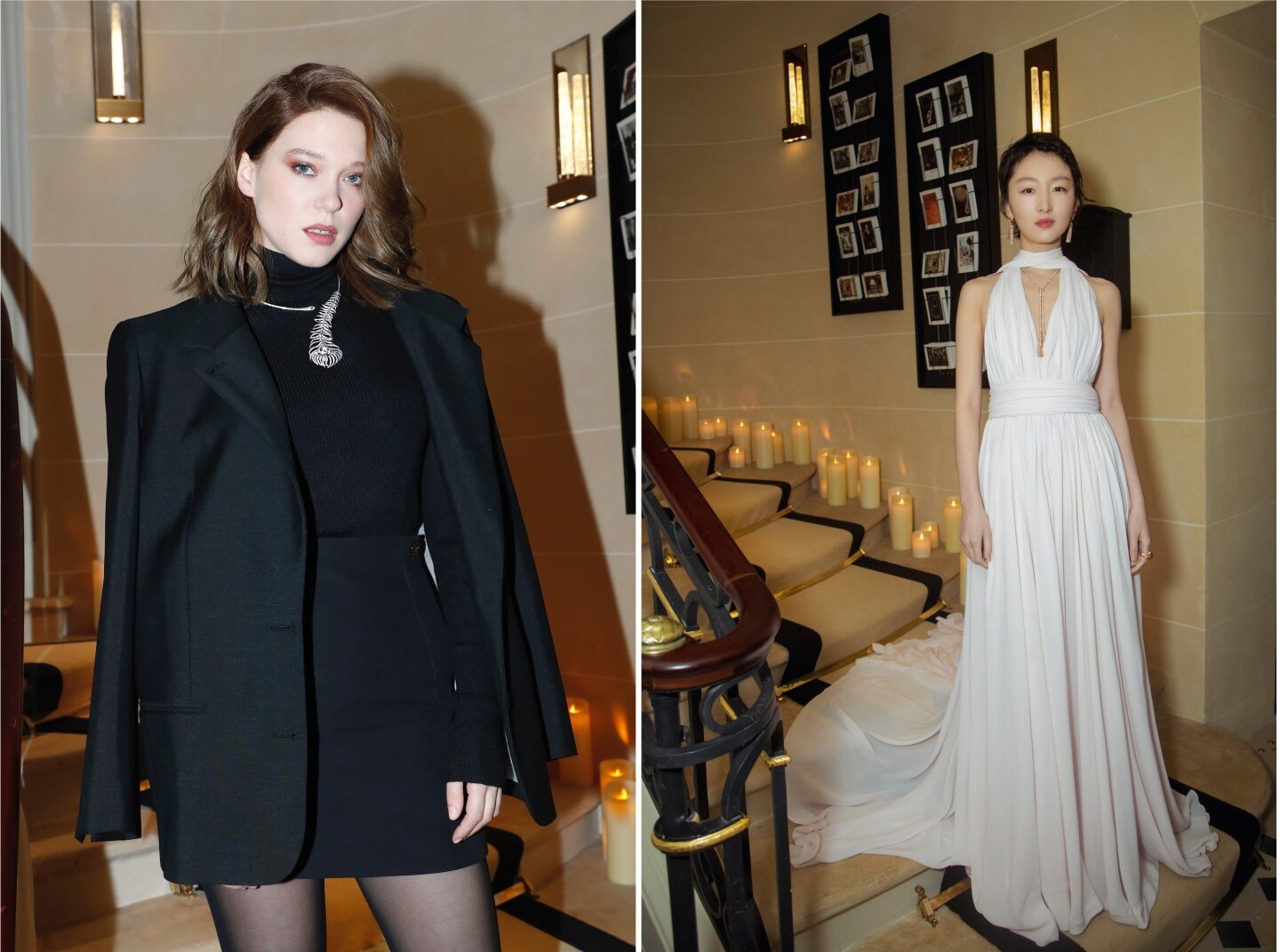ブシュロン ヴァンドーム広場本店 リニューアルを祝してオープニングパーティ開催(2)―BOUCHERON(ブシュロン)