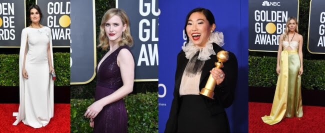 第77回 ゴールデン・グローブ賞を彩ったフォーエバーマーク ダイヤモンド(0)―FOREVERMARK(フォーエバーマーク)