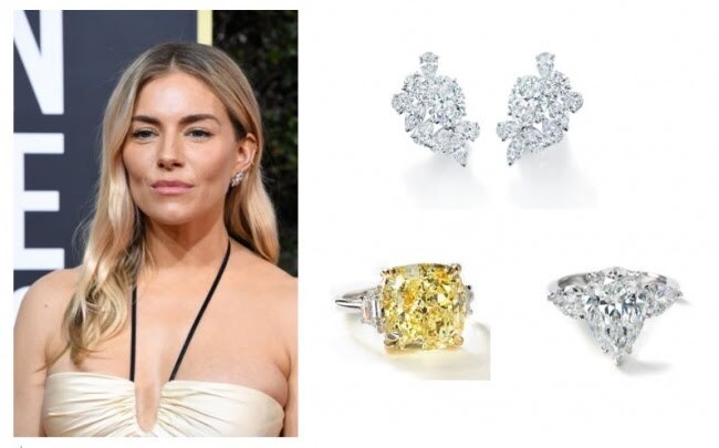 第77回 ゴールデン・グローブ賞を彩ったフォーエバーマーク ダイヤモンド(3)―FOREVERMARK(フォーエバーマーク)