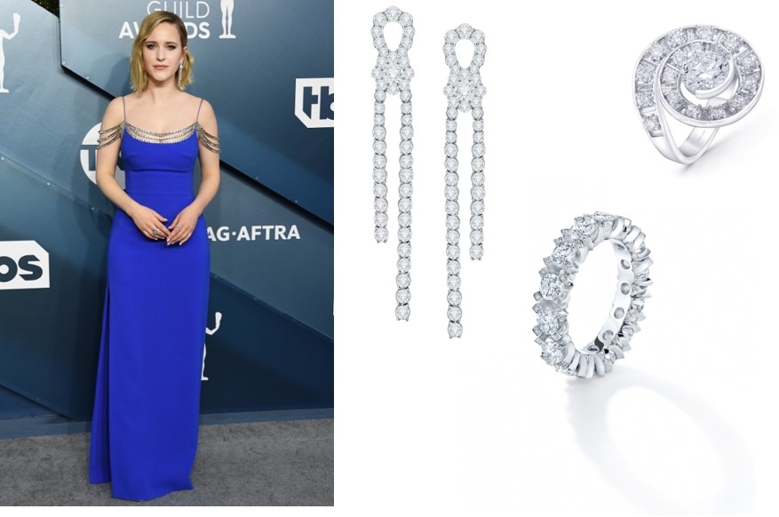 第26回 SAG賞に輝きを添えたフォーエバーマーク ダイヤモンド(4)―FOREVERMARK(フォーエバーマーク)