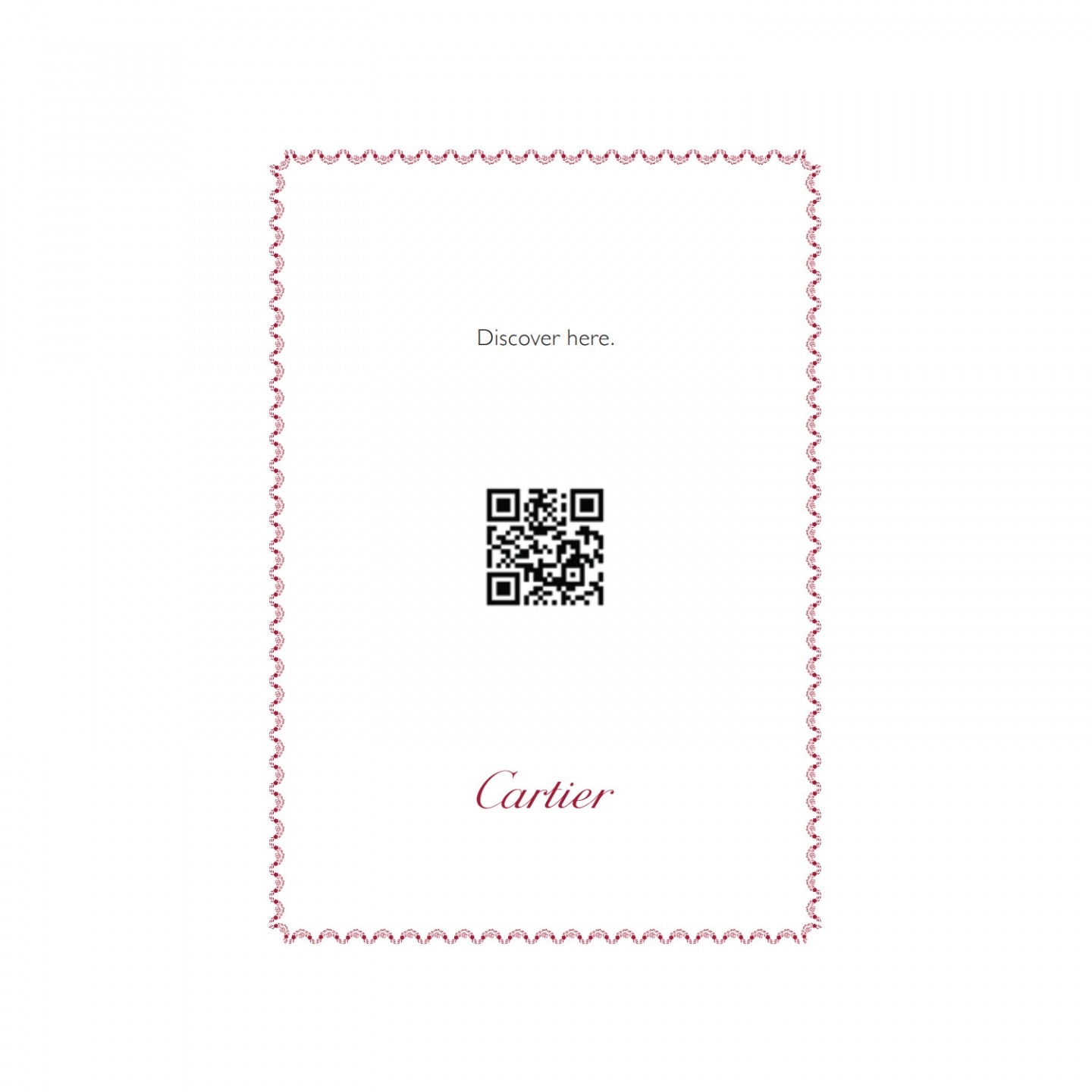カルティエの比類なきダイヤモンドが輝く日本限定のブライダル モバイルサイトがローンチ(1)―Cartier(カルティエ)