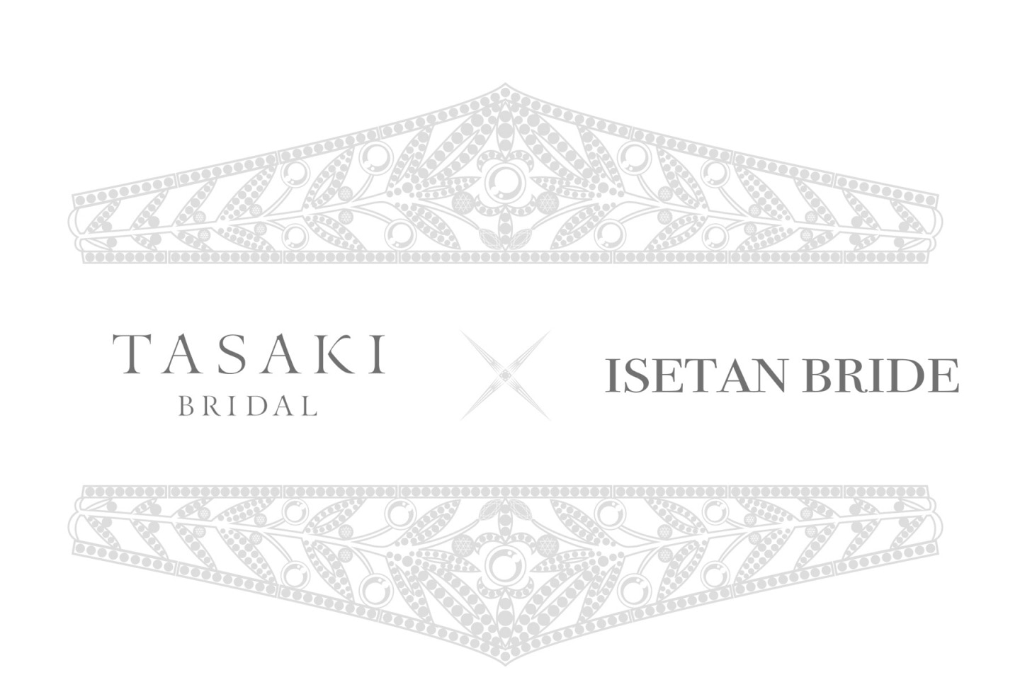 「TASAKI BRIDAL x ISETAN BRIDE Special Bridal Promotion」、8月5日(水)よりスタート(1)―TASAKI(タサキ)