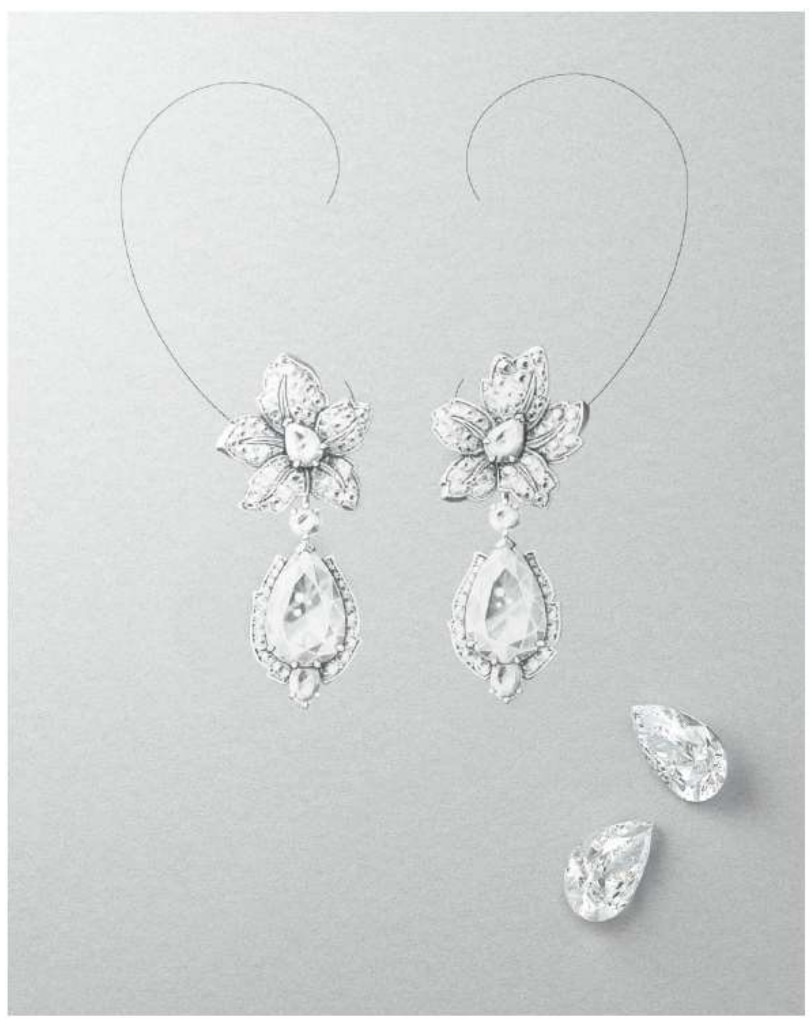 ヴァンドーム広場から捧げる ハイジュエリーへのオマージュ(8)―Van Cleef & Arpels(ヴァン クリーフ&アーペル)