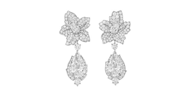 ヴァンドーム広場から捧げる ハイジュエリーへのオマージュ(9)―Van Cleef & Arpels(ヴァン クリーフ&アーペル)