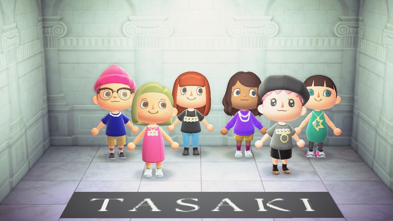 TASAKI 「あつまれ どうぶつの森」オリジナルマイデザインをリリース(2)―TASAKI(タサキ)
