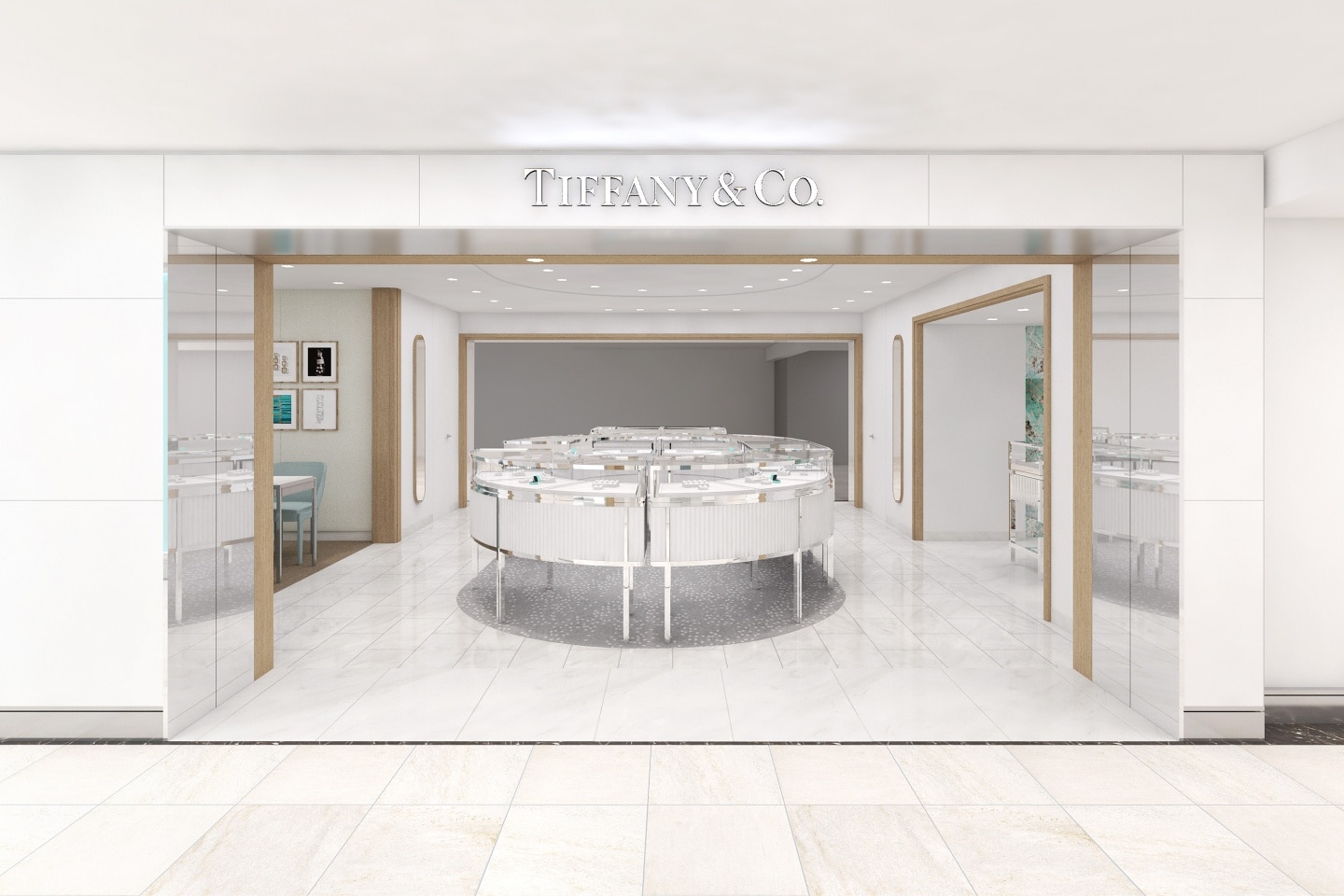 ティファニー ティファニー名古屋松坂屋店 をリニューアルオープン Tiffany Co マイナビウエディング プレミアムジュエリー ティファニー ティファニー名古屋松坂屋店 をリニューアルオープン Tiffany Co マイナビウエディング プレミアムジュエリー