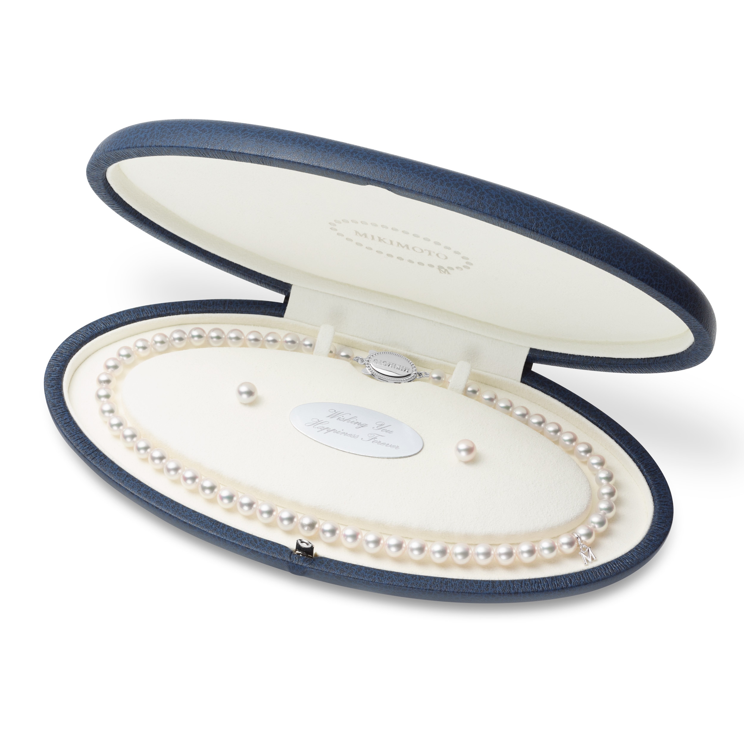 Mikimoto パールジュエリーセット Etrenne 10周年記念デザインが登場 Mikimoto マイナビウエディング プレミアムジュエリー