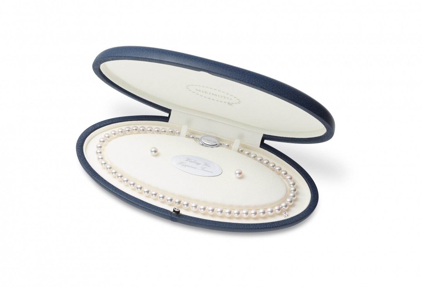 MIKIMOTO パールジュエリーセット「Étrenne」10周年記念デザインが登場(1)―MIKIMOTO(ミキモト)