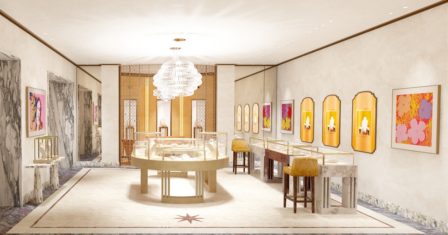 ブルガリ 2021年4月17日(土)近鉄あべのハルカス店がグランドオープン(1)―BVLGARI(ブルガリ)