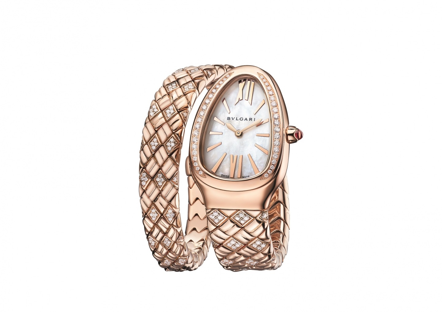 ブルガリ 2021年4月17日(土)近鉄あべのハルカス店がグランドオープン(6)―BVLGARI(ブルガリ)