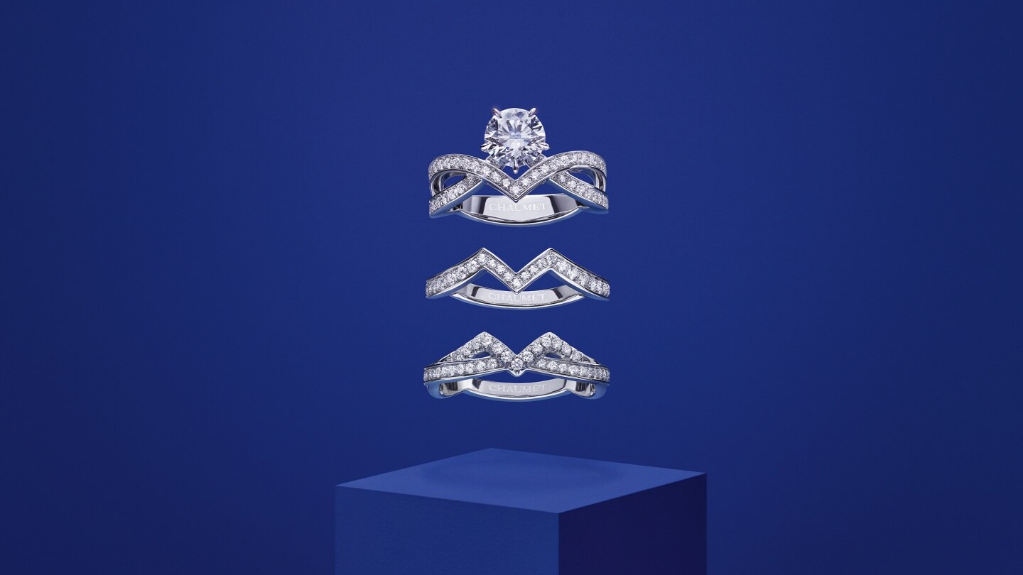 CHAUMET(ショーメ)の特徴2