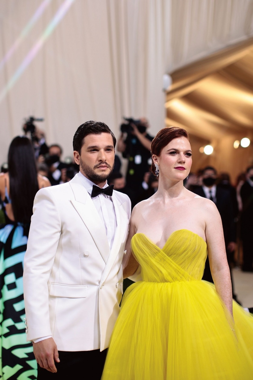 「Met Gala 2021」にジェンマ・チャンをはじめとする 数々のセレブリティがハリー・ウィンストンの ジュエリーを着用し登場(5)―HARRY WINSTON(ハリー・ウィンストン)