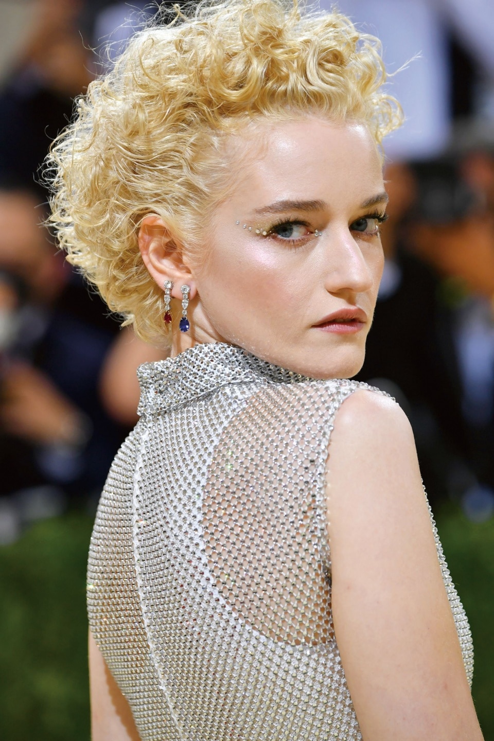 「Met Gala 2021」にジェンマ・チャンをはじめとする 数々のセレブリティがハリー・ウィンストンの ジュエリーを着用し登場(4)―HARRY WINSTON(ハリー・ウィンストン)