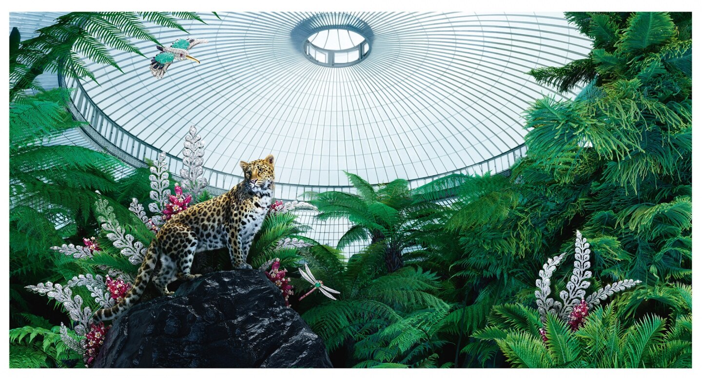 カルティエ ハイジュエリー 受注イベント「Cartier Salon」 10月17日(日)に1日限りの特別一般公開(0)―Cartier(カルティエ)