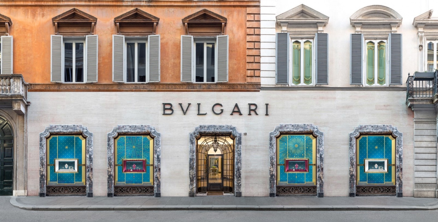 ブルガリ ホリデー シーズン 2021(2)―BVLGARI(ブルガリ)