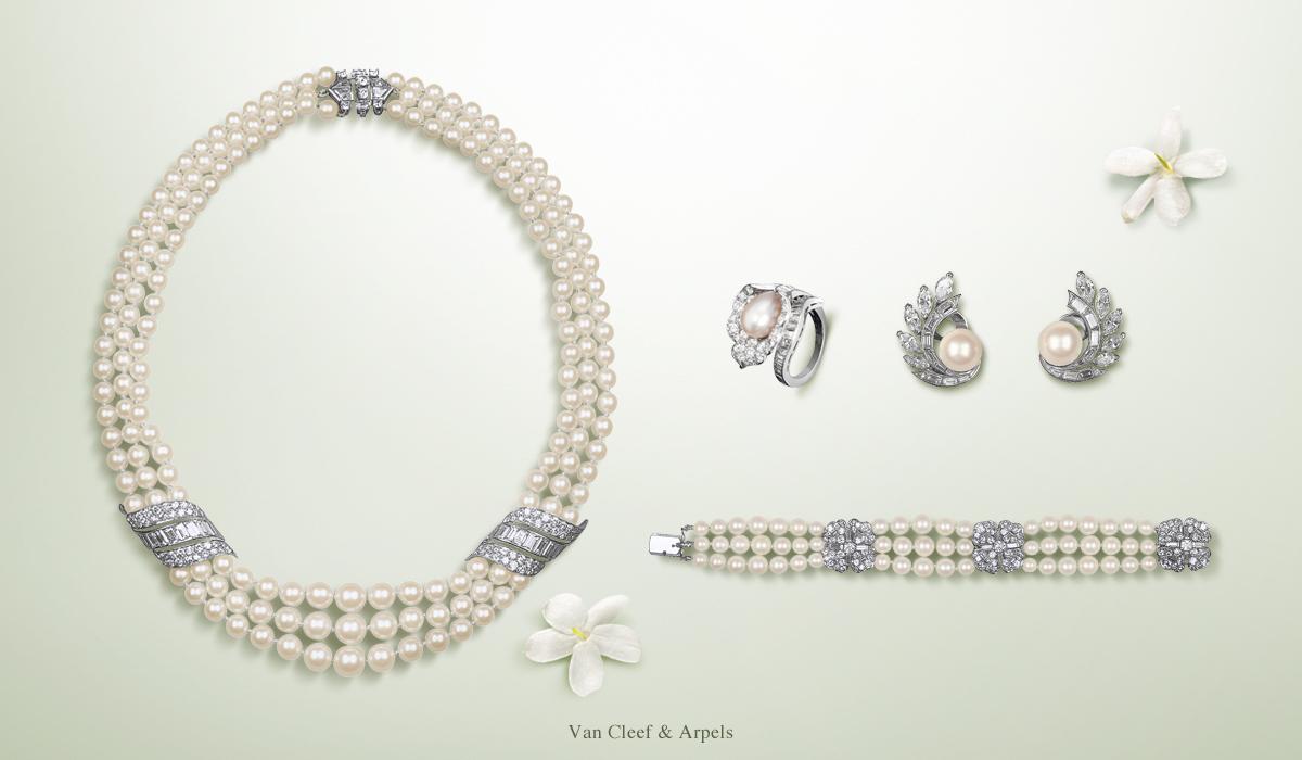 Van Cleef & Arpels(ヴァン クリーフ&アーペル)の特徴2