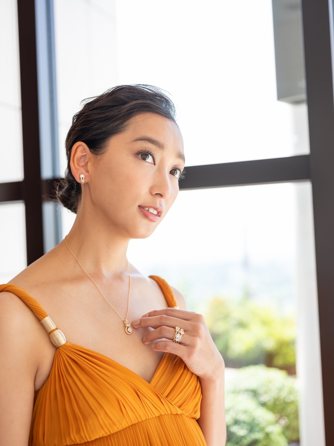 ブランドの日本デビュー10周年を記念する2019年「フォーエバーマーク賞」は杏さんが受賞!(3)―FOREVERMARK(フォーエバーマーク)